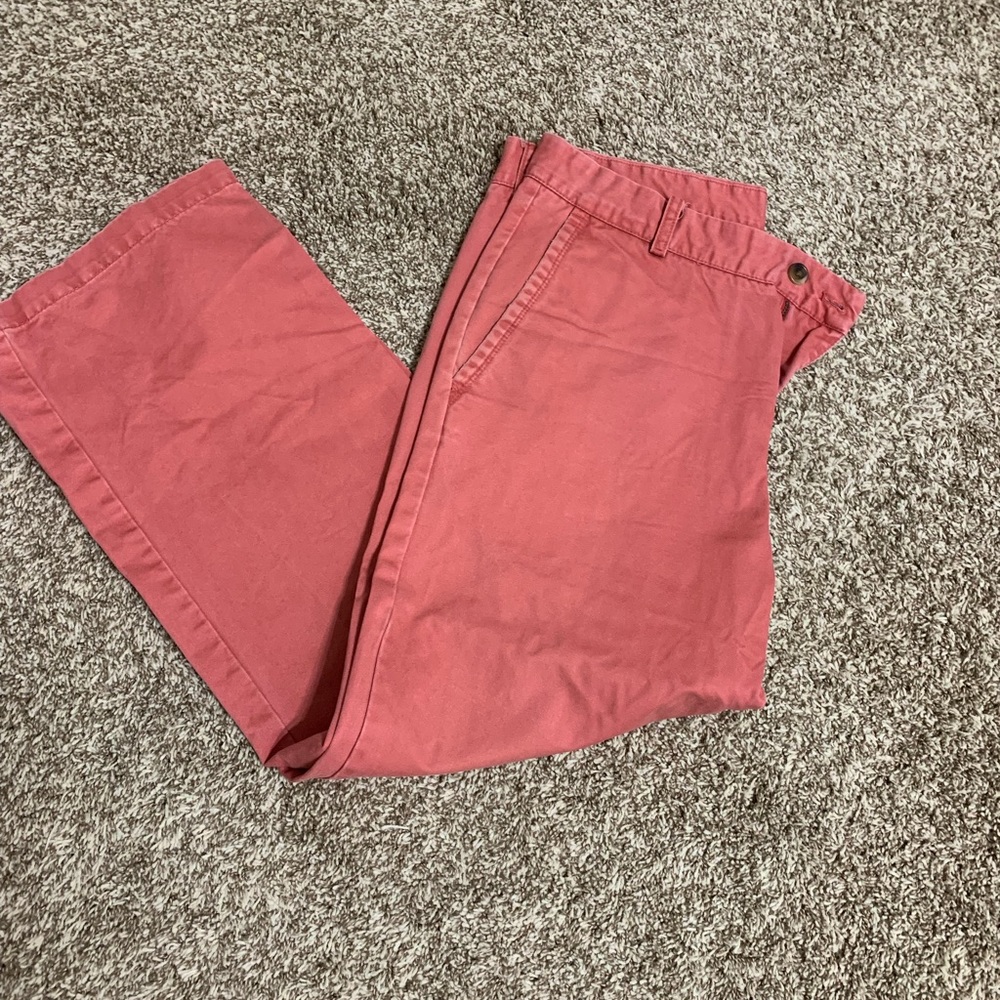 Izod khaki pants